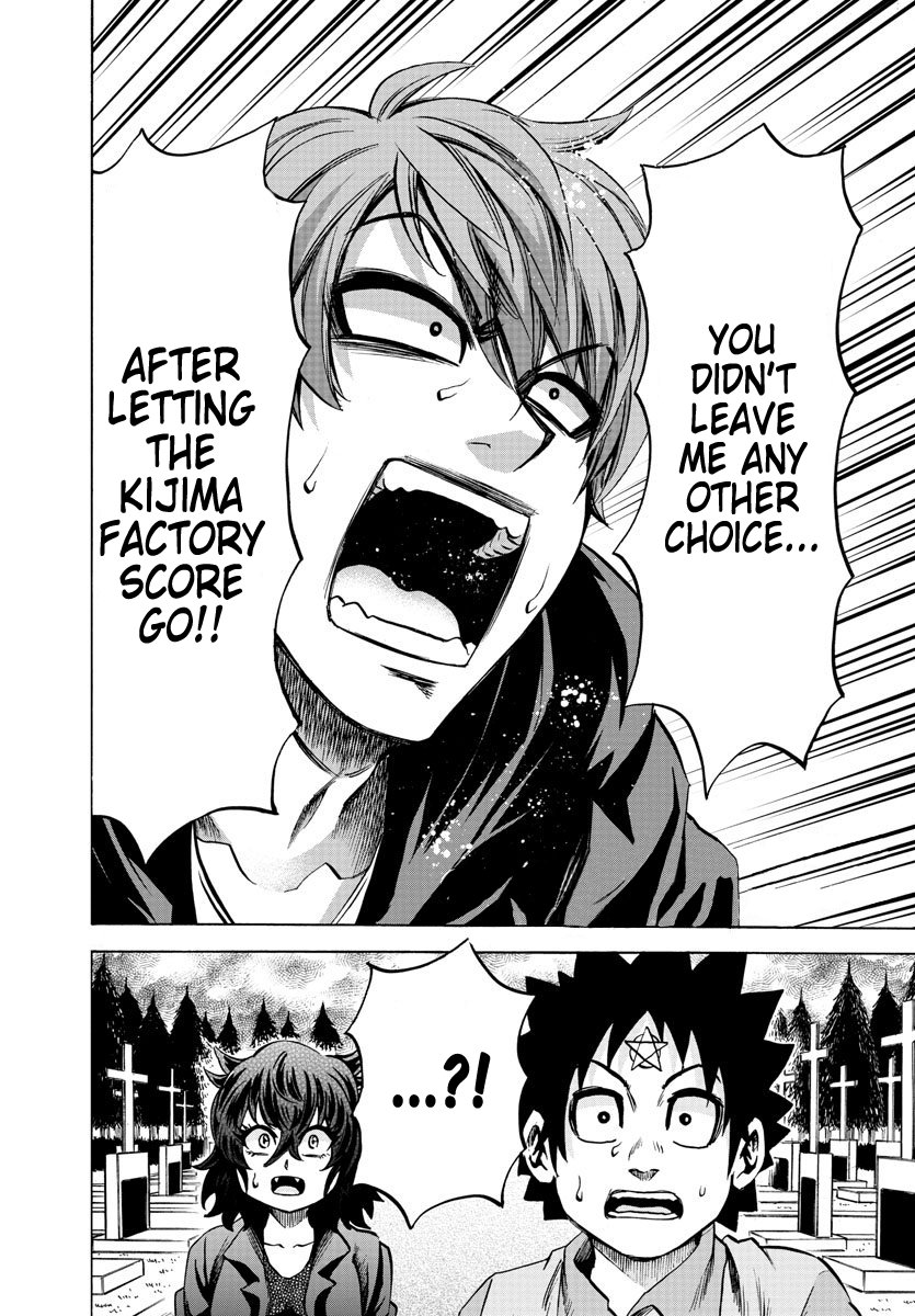 Rokudou no Onna-tachi Chapter 92 18